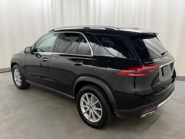 Used 2024 Mercedes-Benz GLE 450e 4MATIC image 4