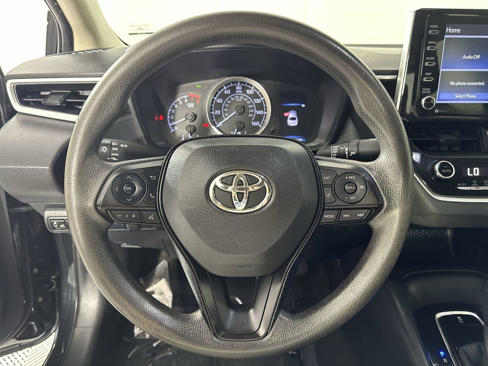 Used 2021 Toyota Corolla LE w/ LE Convenience Package FWD image 14