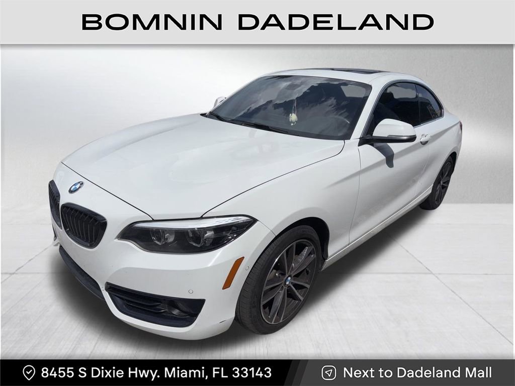 Used 2019 BMW 230i Coupe w/ Convenience Package