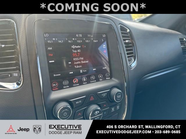 Used 2019 Dodge Durango R/T w/ Blacktop Package AWD/4WD image 14