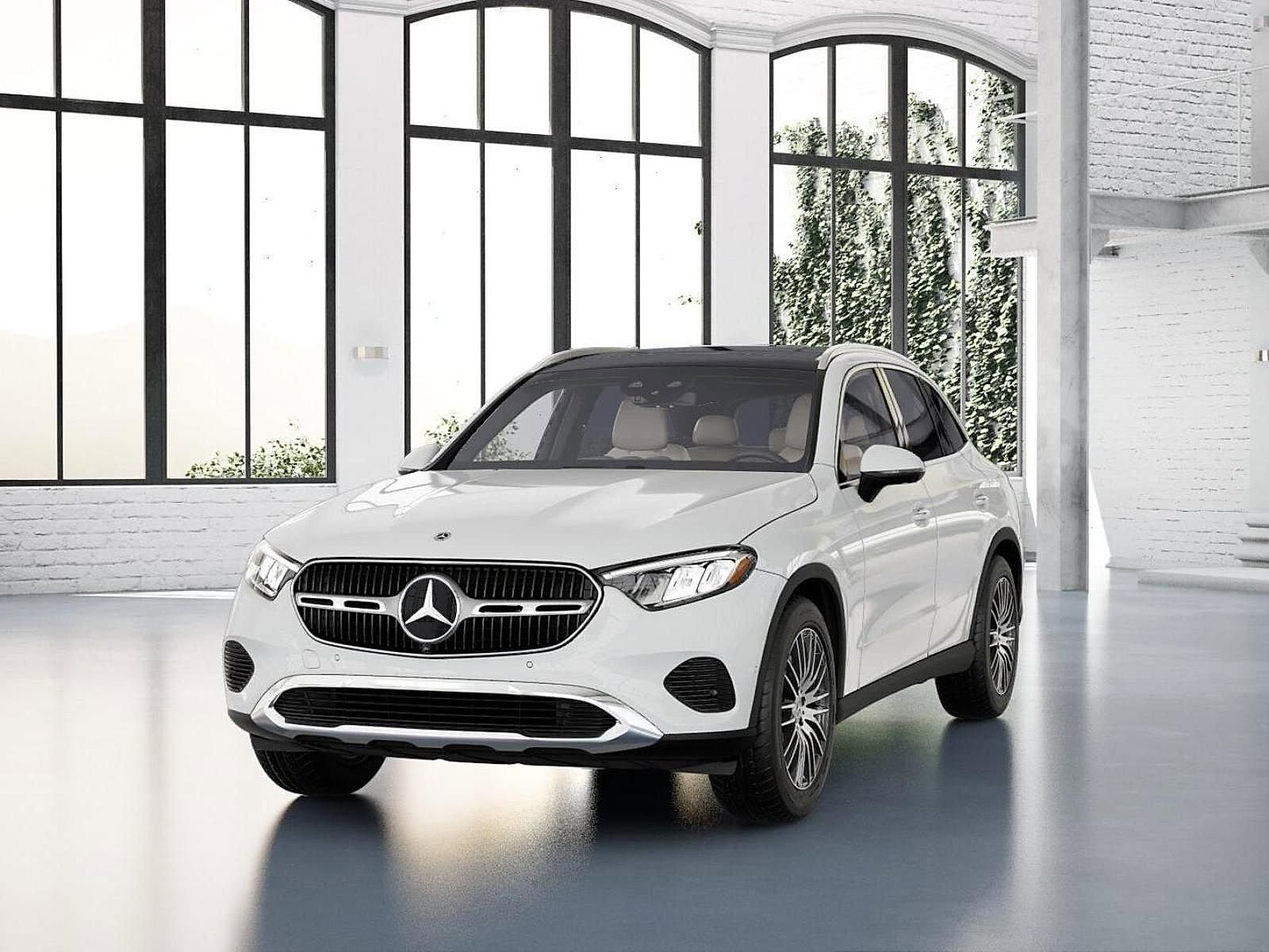 New 2026 Mercedes-Benz GLC 300 4MATIC image 41