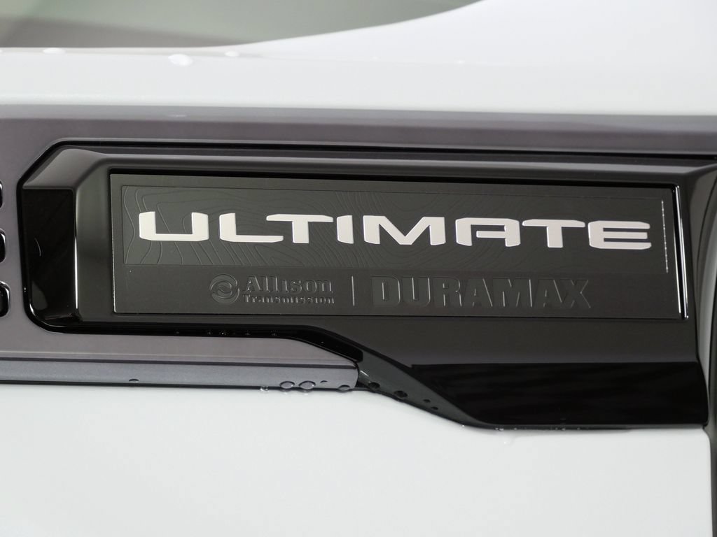 New 2026 GMC Sierra 3500 Denali Ultimate AWD/4WD image 11