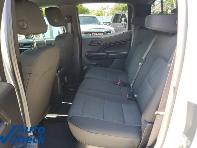 Certified 2025 Chevrolet Colorado Trail Boss AWD/4WD image 11