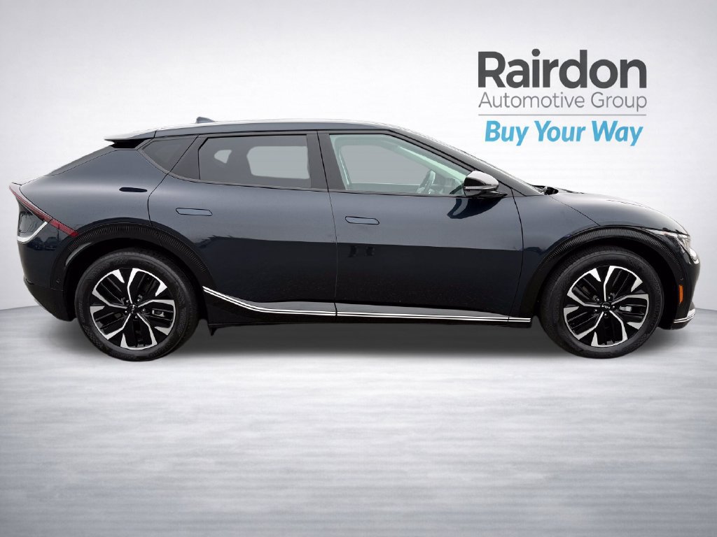 Certified 2023 Kia EV6 Wind w/ Wind Technology Package AWD/4WD image 8