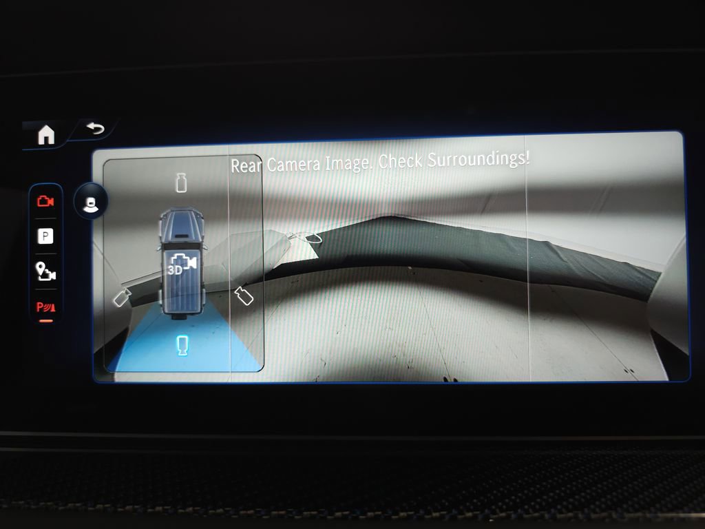 Certified 2025 Mercedes-Benz G 580 w/ EQ Technology image 19