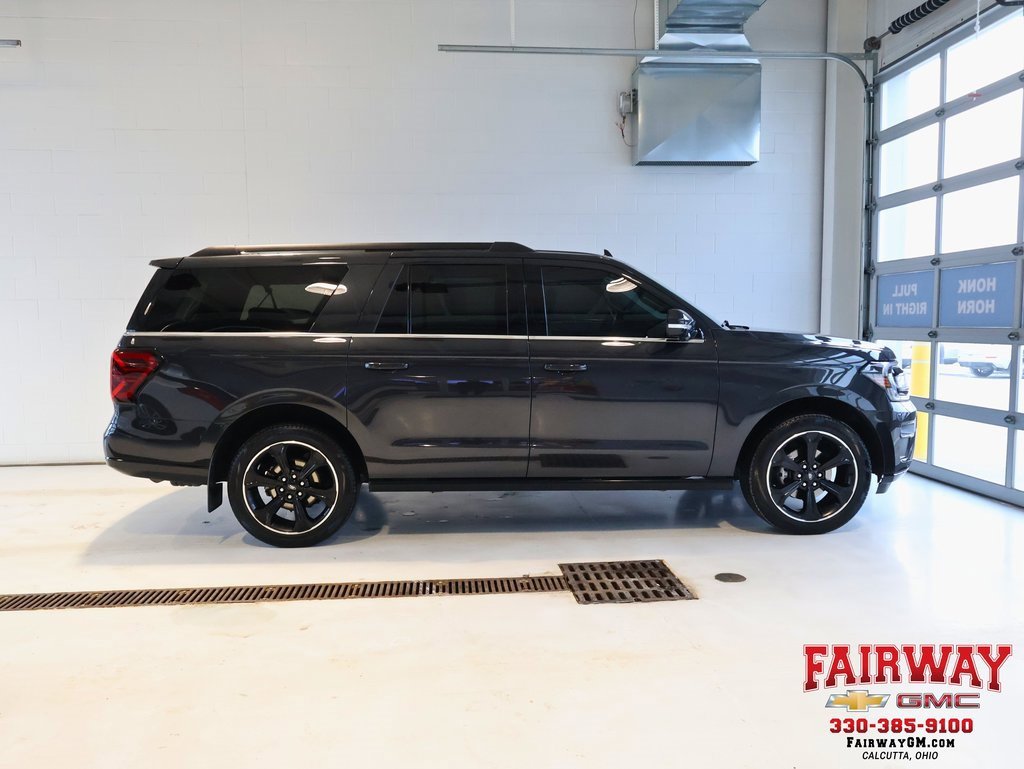 Used 2024 Ford Expedition Max Limited