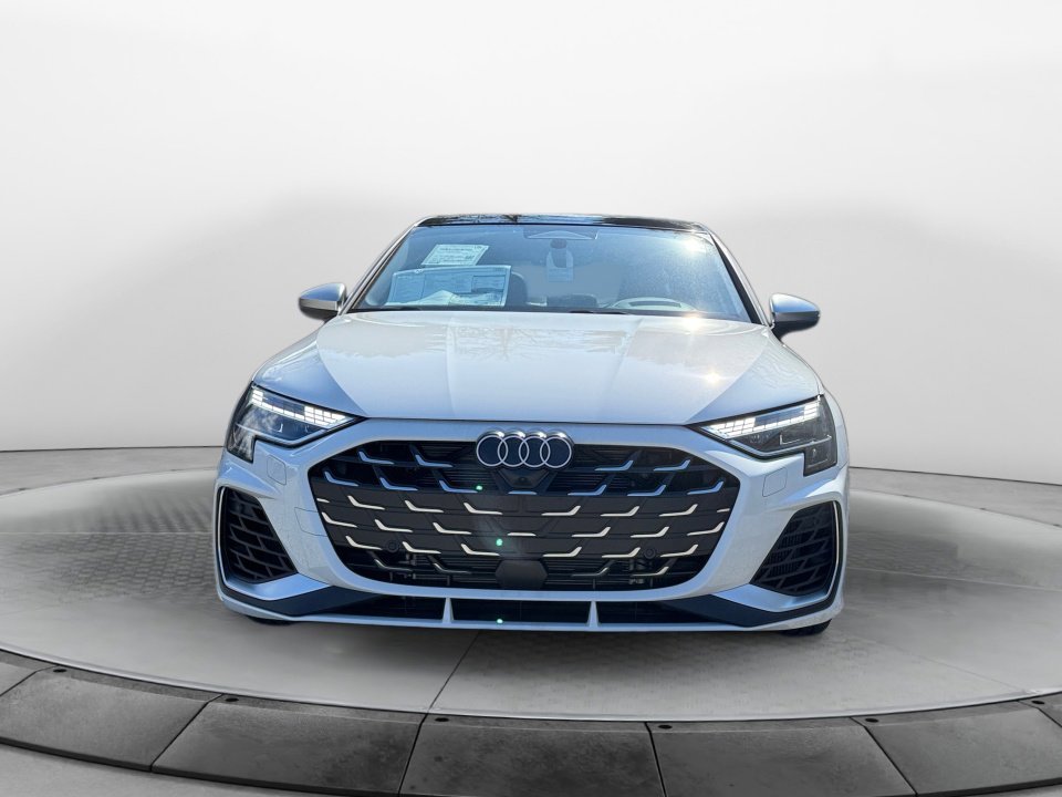 New 2026 Audi S3 Premium image 2