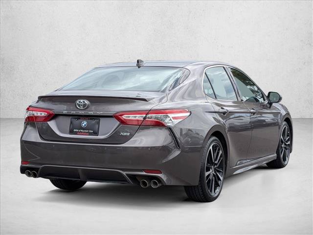 Used 2020 Toyota Camry XSE w/ Driver Assist Package FWD image 5