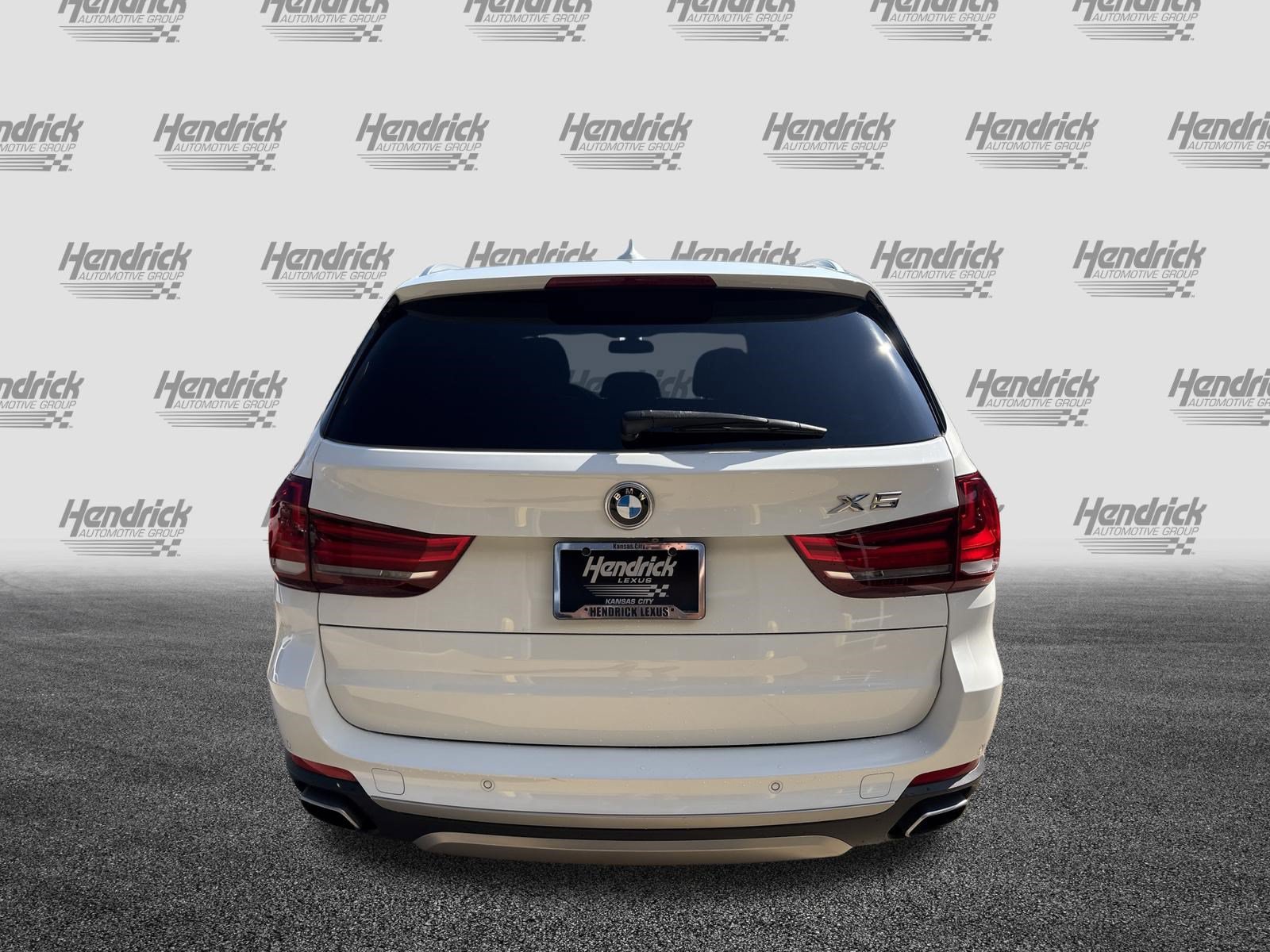 Used 2018 BMW X5 xDrive35i AWD/4WD image 9