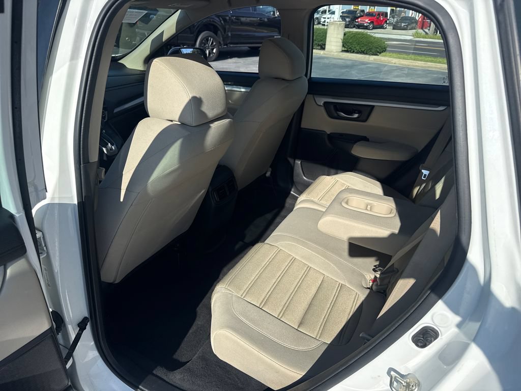 Used 2017 Honda CR-V LX image 14