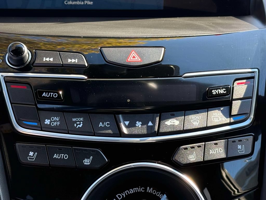 Certified 2025 Acura RDX A-Spec AWD/4WD image 5
