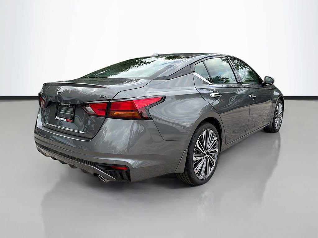 New 2025 Nissan Altima 2.5 SL image 8