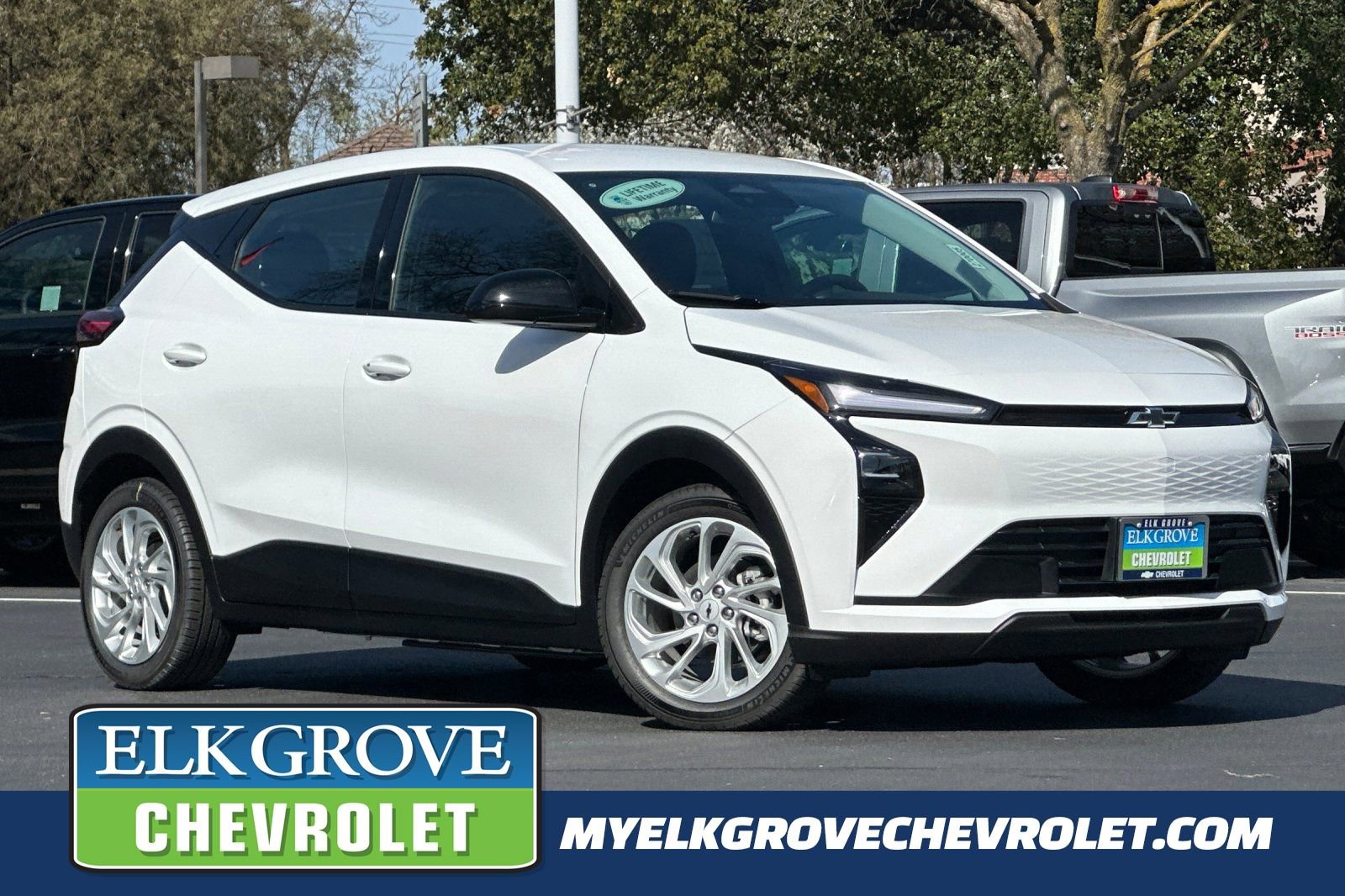 New 2027 Chevrolet Bolt LT w/ Comfort Package image 1