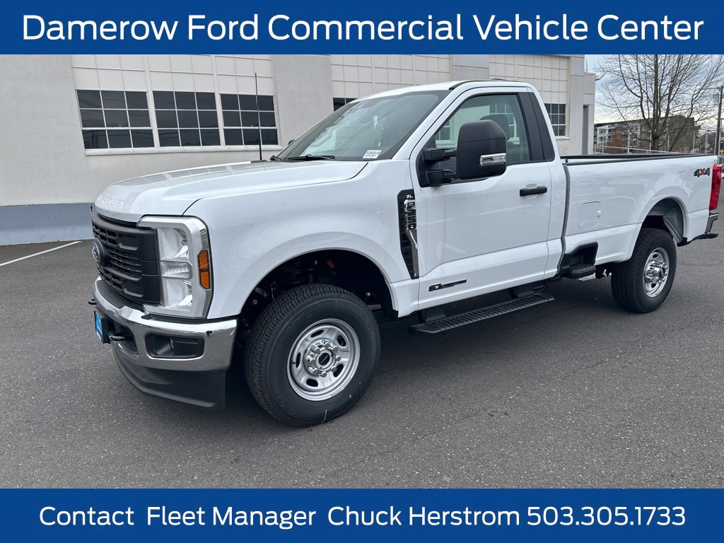 New 2026 Ford F250 XL AWD/4WD image 3