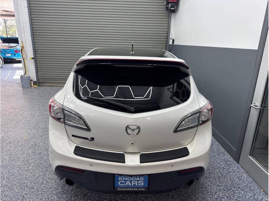 Used 2013 MAZDA MAZDA3 Touring FWD image 5