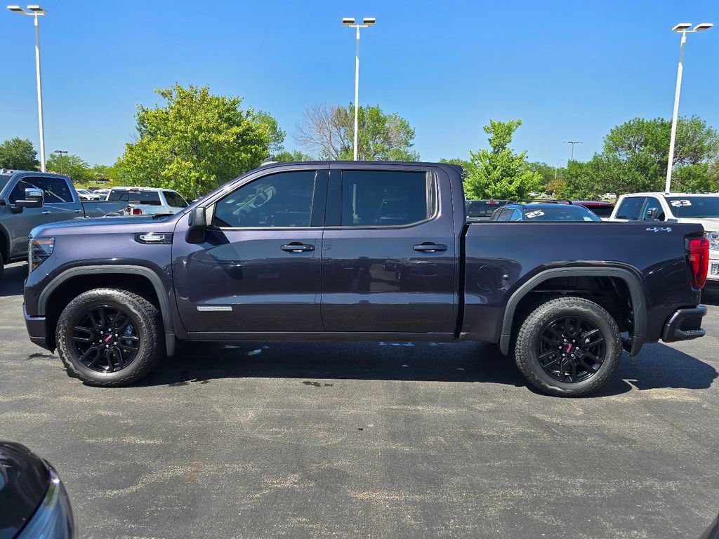 Certified 2024 GMC Sierra 1500 Elevation AWD/4WD image 11