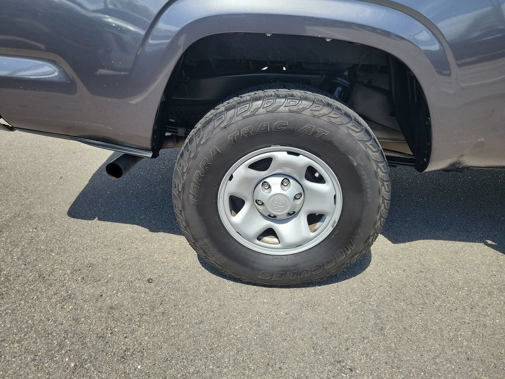 Certified 2023 Toyota Tacoma SR RWD image 29
