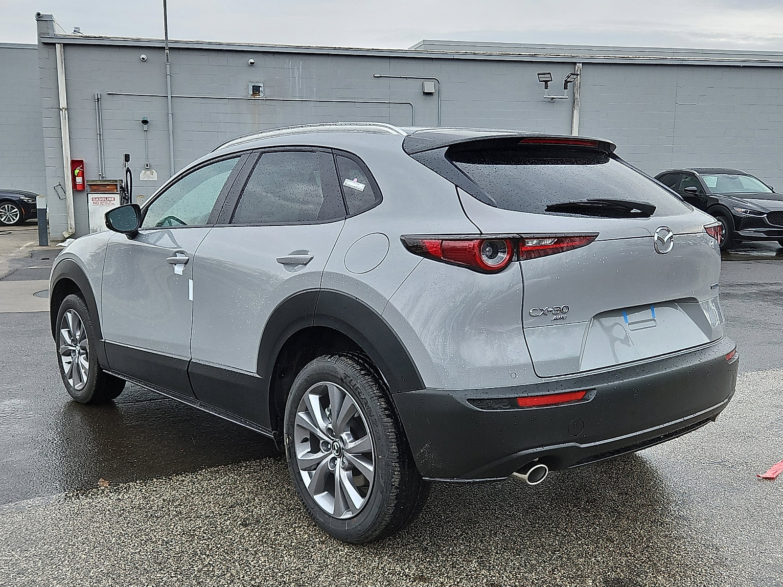 New 2026 MAZDA CX-30 AWD 2.5 S image 4