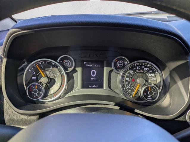 Used 2019 RAM 2500 Big Horn image 11