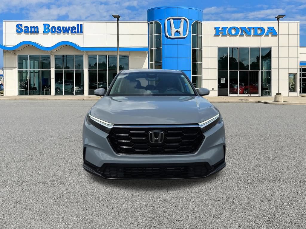 New 2026 Honda CR-V EX-L image 8