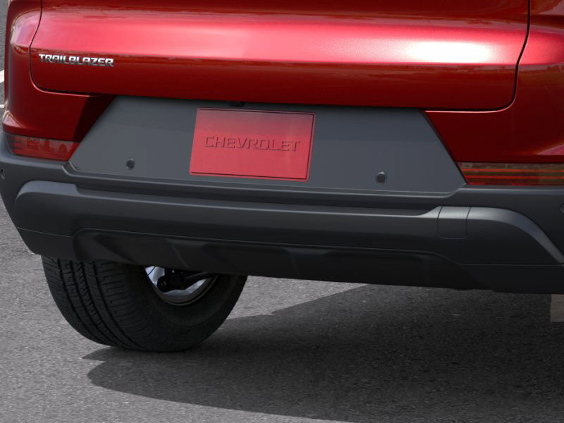 New 2026 Chevrolet TrailBlazer LS image 14