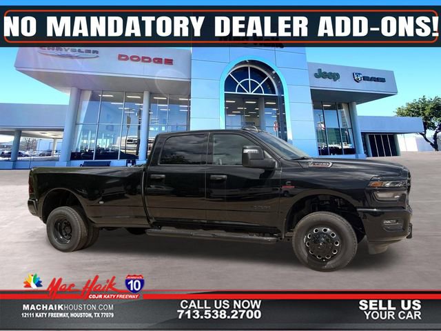 New 2026 RAM 3500 Big Horn