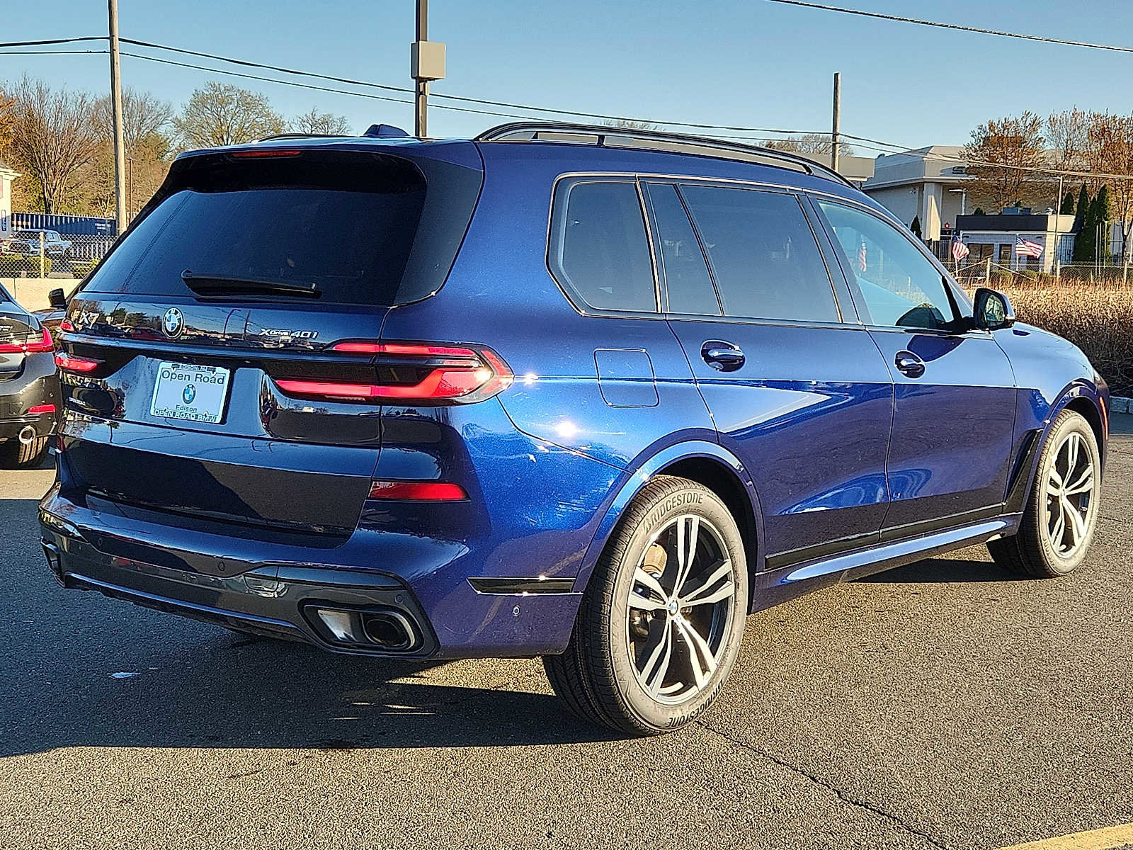 Certified 2024 BMW X7 xDrive40i w/ M Sport Package image 6