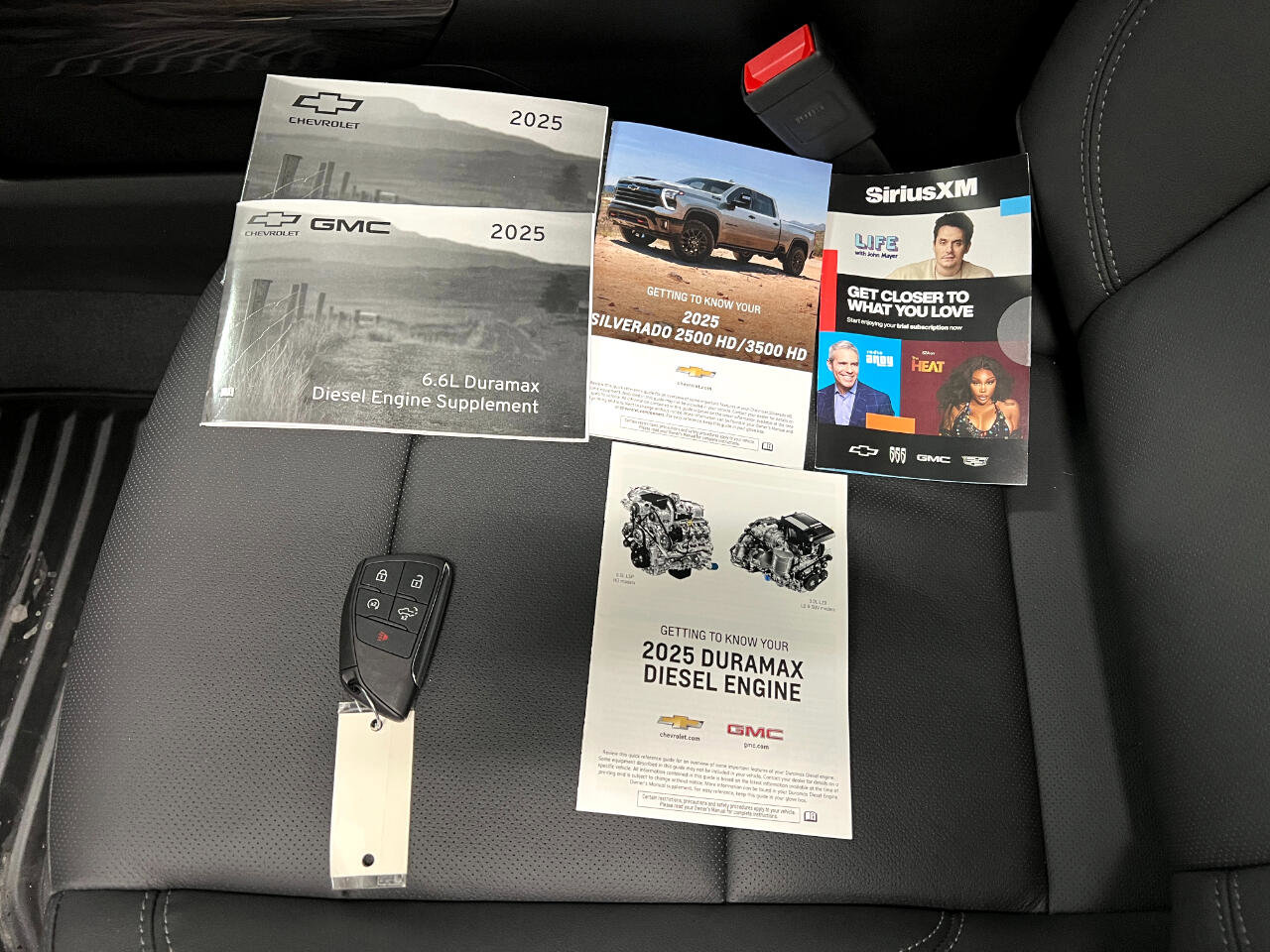 New 2025 Chevrolet Silverado 2500 LTZ w/ Z71 Chrome Sport Edition image 60