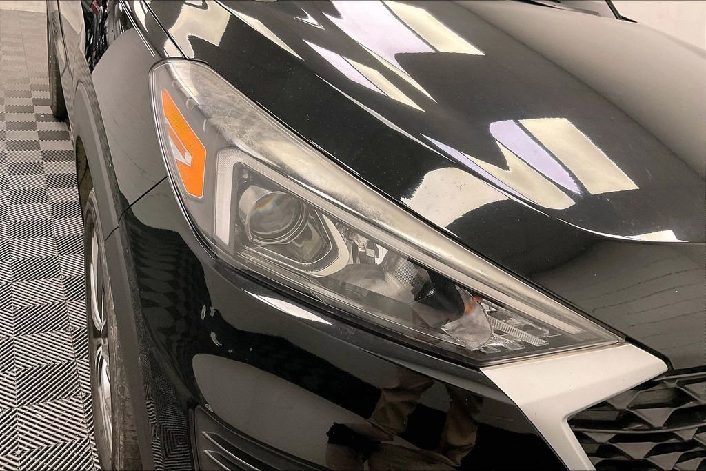 Used 2020 Hyundai Tucson SEL AWD/4WD image 22