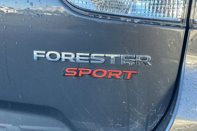 Used 2021 Subaru Forester Sport w/ Popular Package #2 image 6