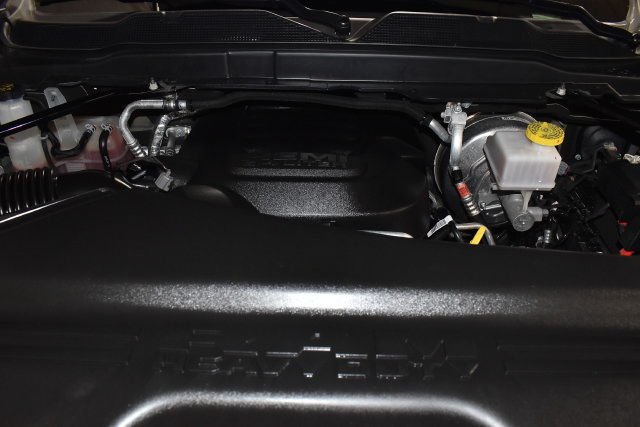 Certified 2026 RAM 2500 Big Horn AWD/4WD image 21