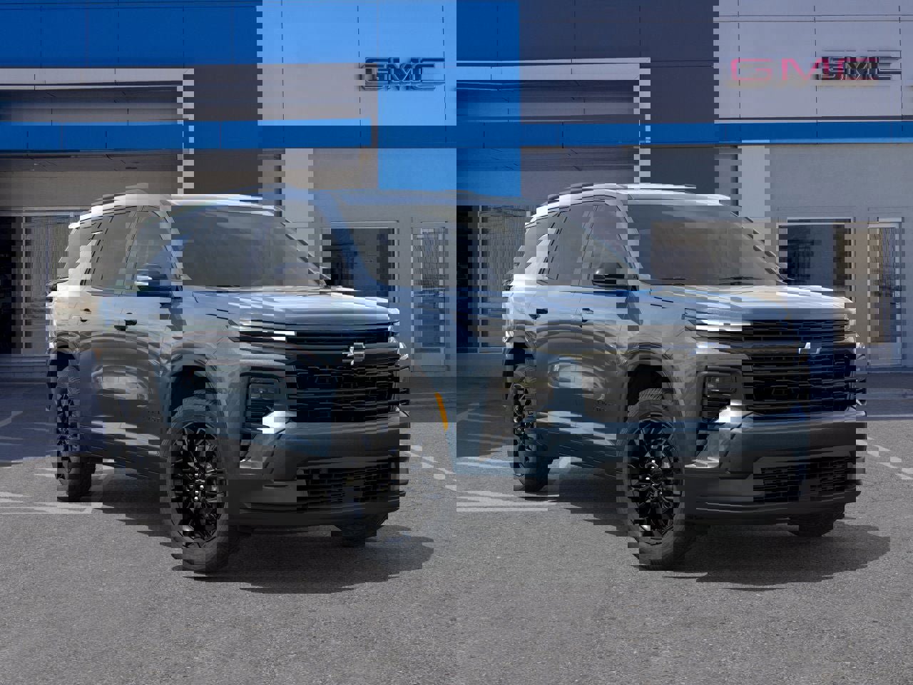 New 2026 Chevrolet Traverse LT image 38