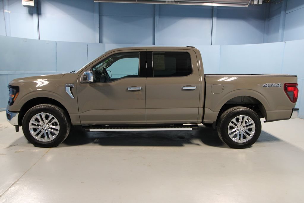 Used 2026 Ford F150 XLT w/ Equipment Group 302A MID AWD/4WD image 30