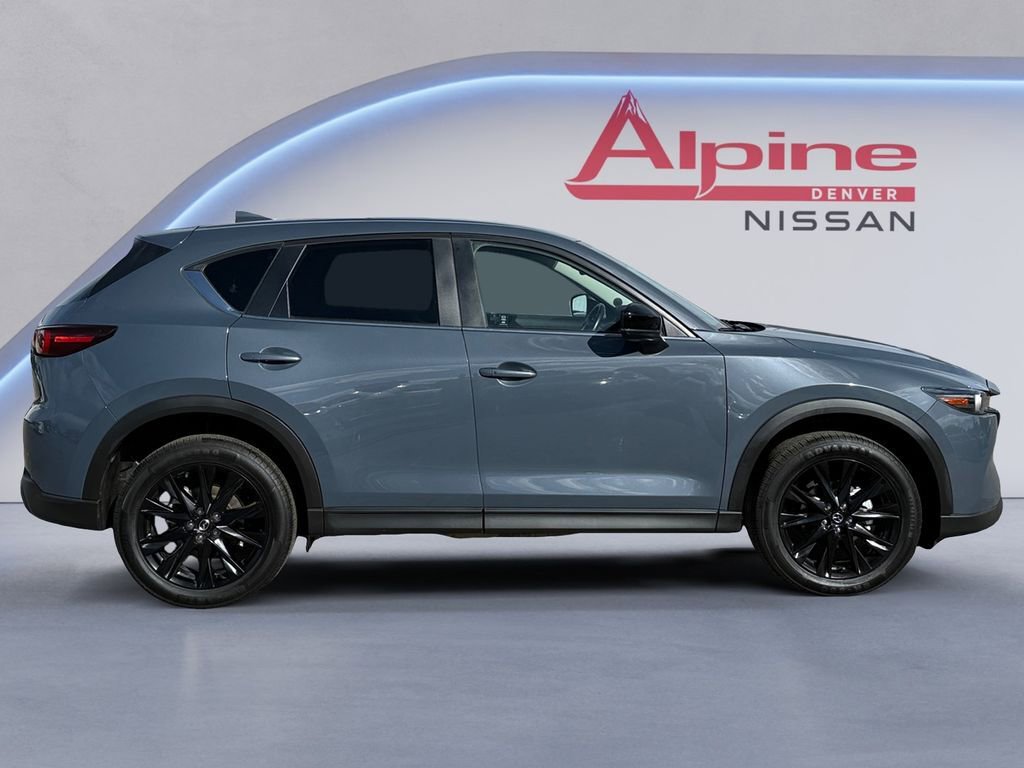 Used 2024 MAZDA CX-5 Carbon Edition AWD/4WD image 6