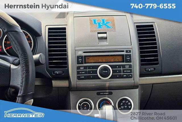 Used 2008 Nissan Sentra 2.0 image 10