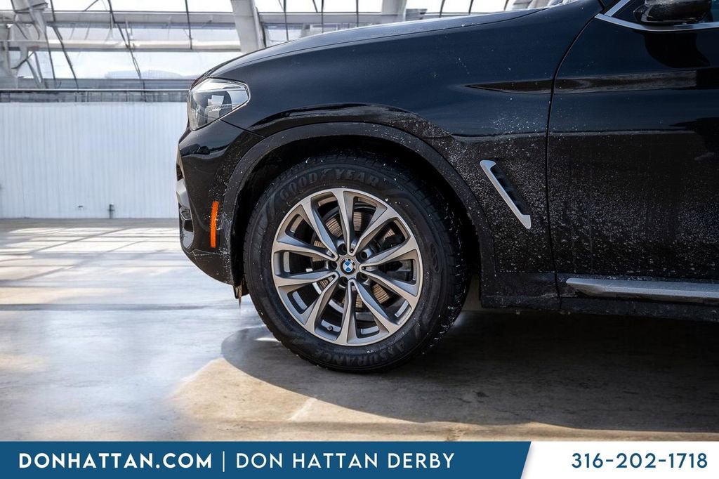 Used 2019 BMW X3 xDrive30i image 35