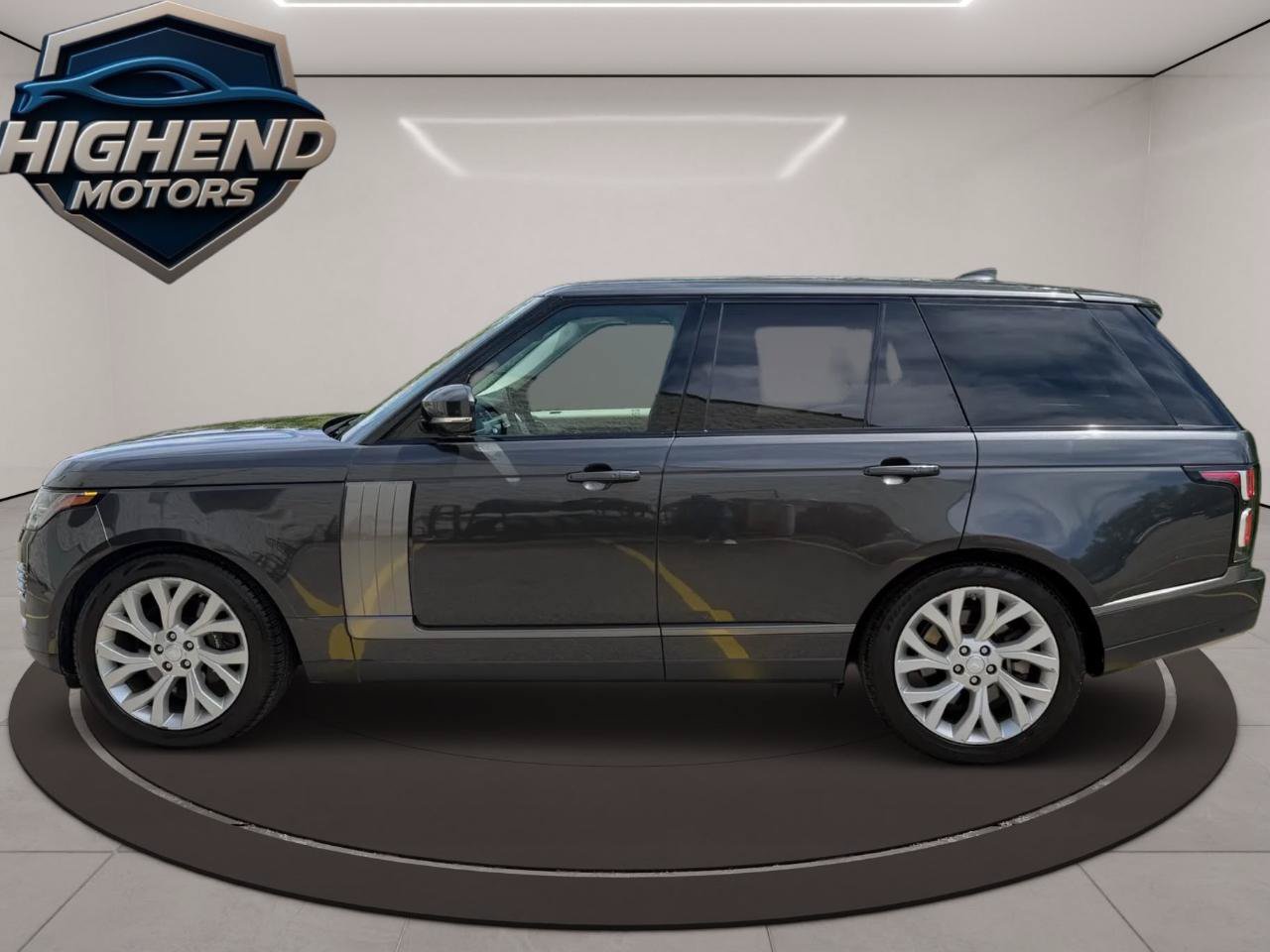 Used 2021 Land Rover Range Rover P525 Westminster Edition AWD/4WD image 3