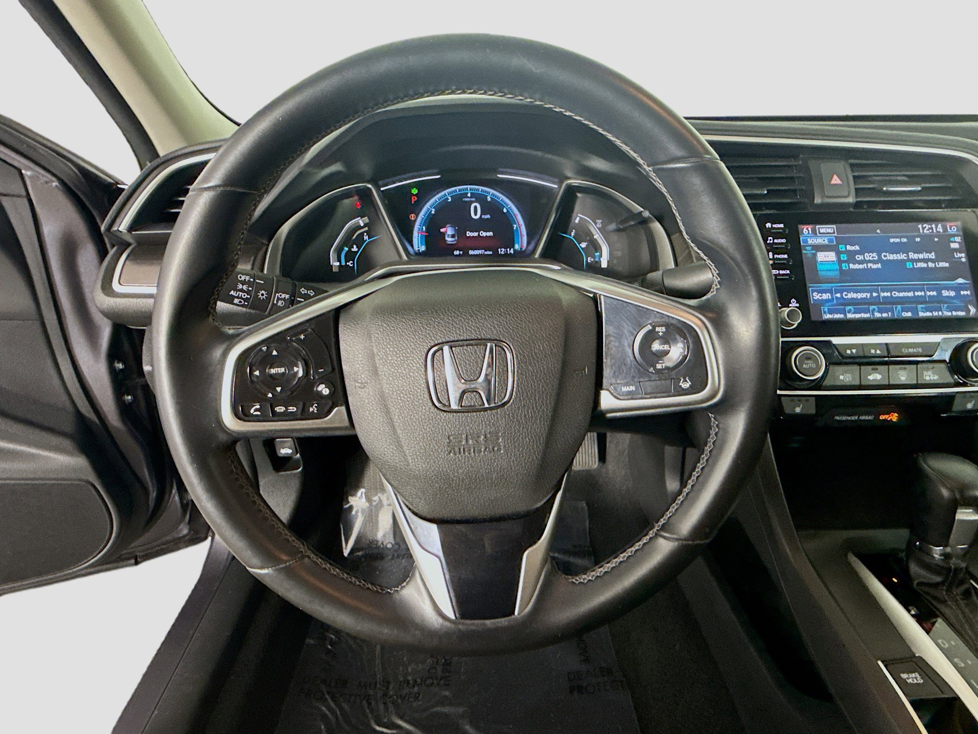 Used 2021 Honda Civic EX-L image 13