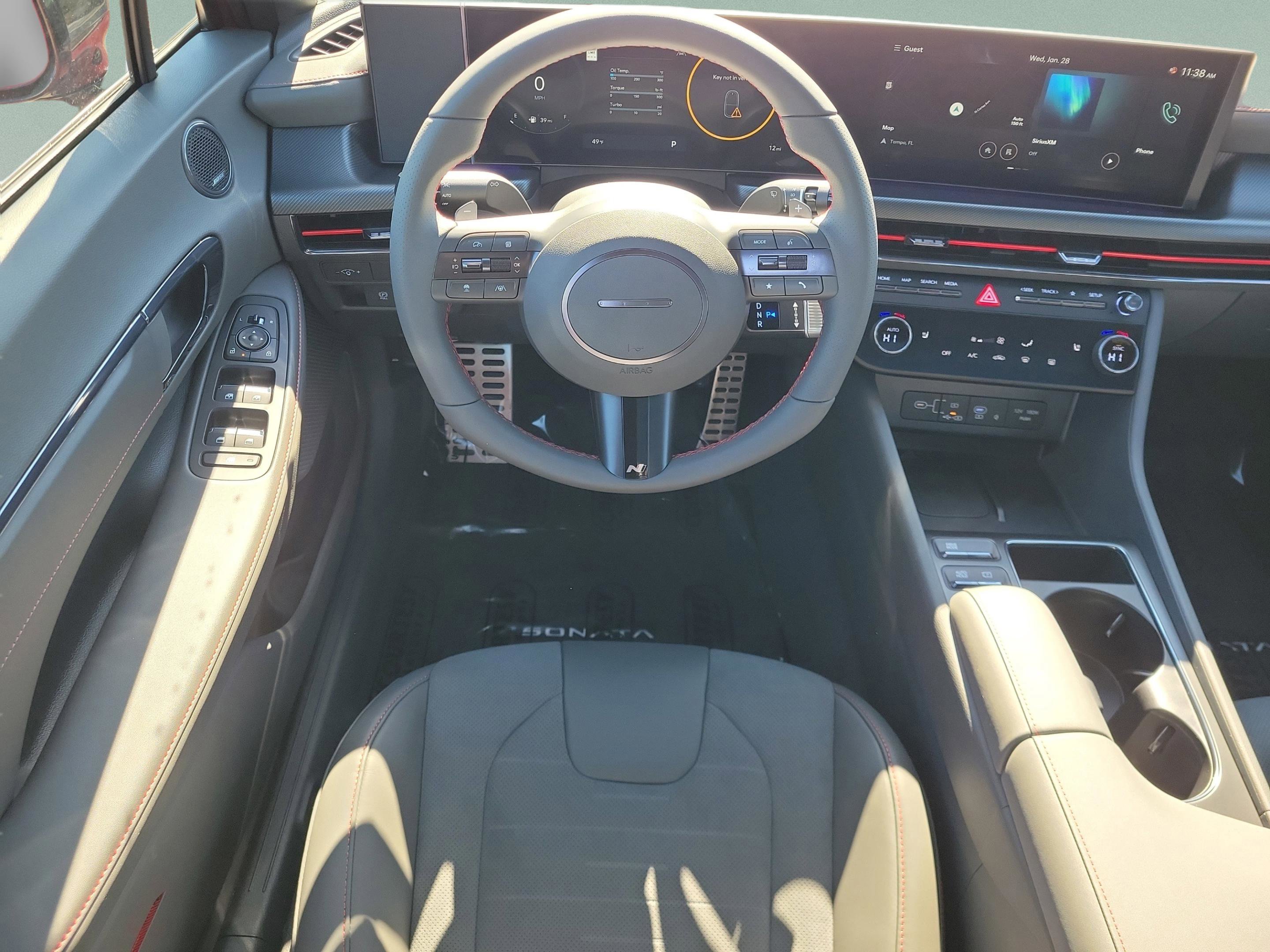 New 2026 Hyundai Sonata N Line image 25