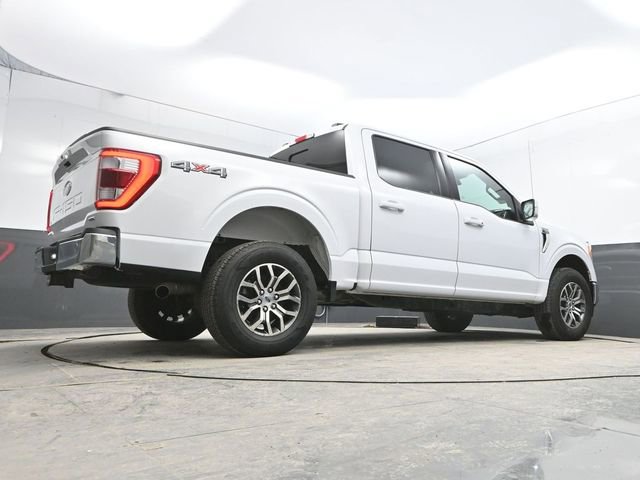 Used 2021 Ford F150 Lariat w/ Equipment Group 501A Mid image 35