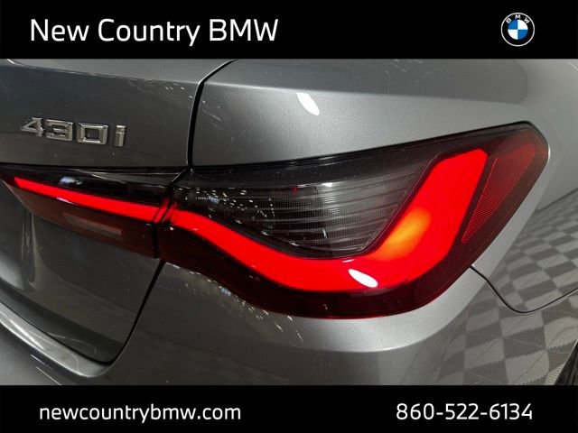 New 2026 BMW 430i xDrive w/ Premium Package AWD/4WD image 31
