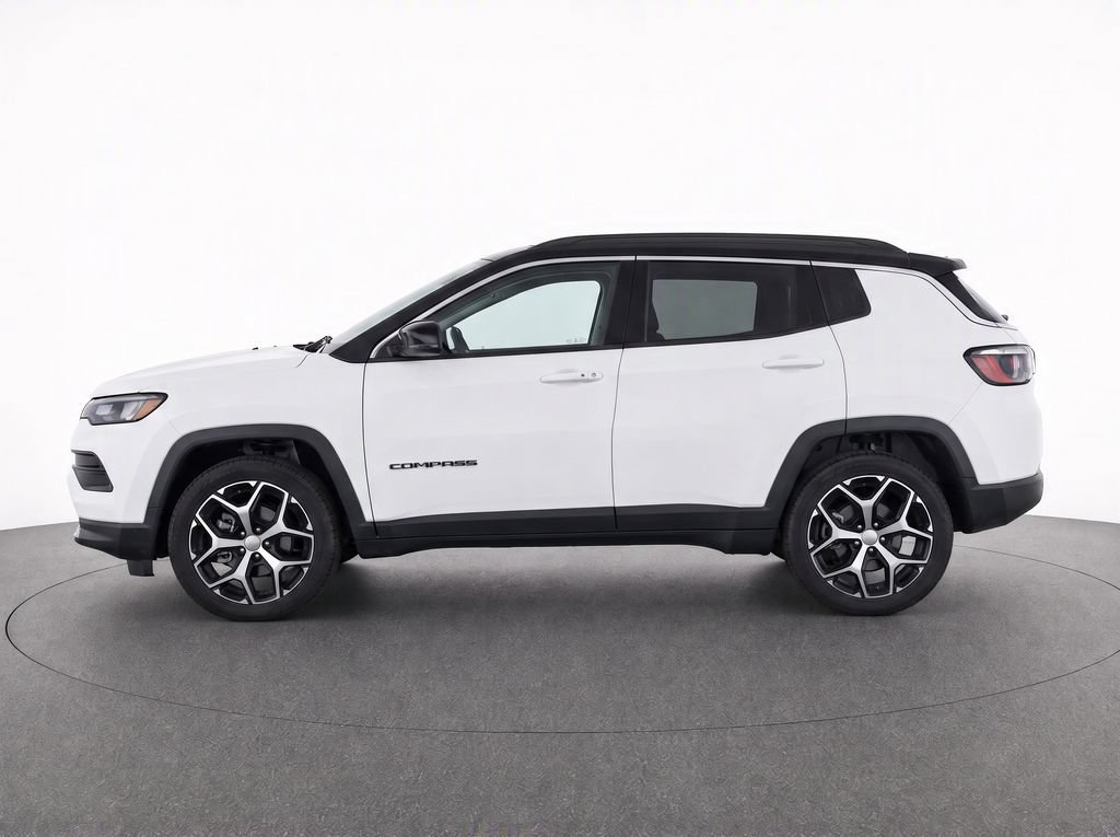 Used 2024 Jeep Compass Limited AWD/4WD image 6