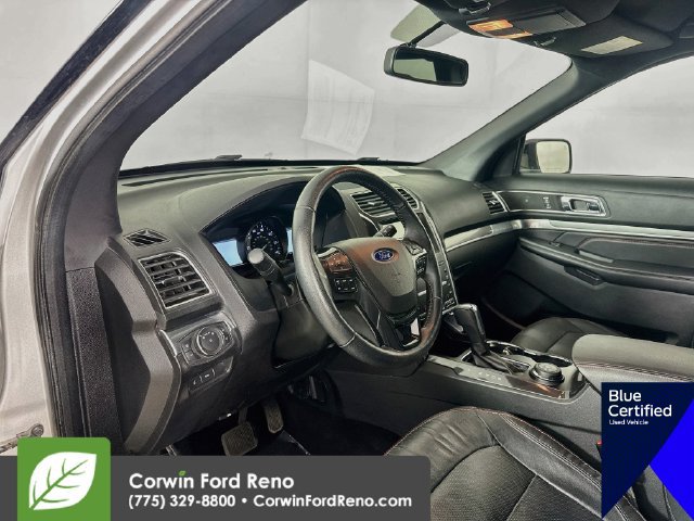 Used 2019 Ford Explorer Sport AWD/4WD image 11