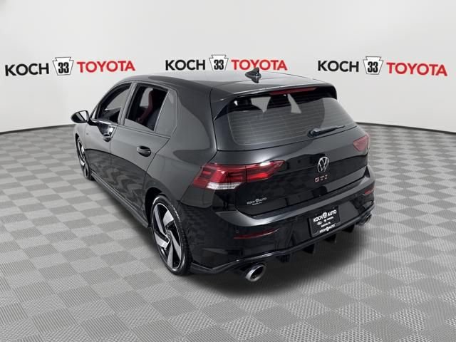 Used 2025 Volkswagen GTI S image 6
