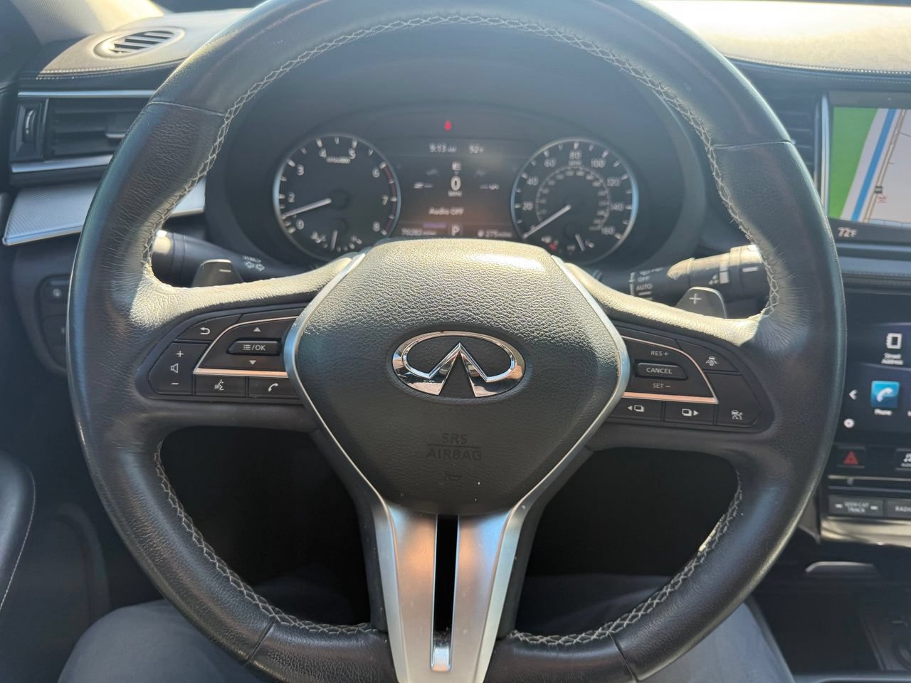 Used 2019 INFINITI QX50 Essential w/ Premium Heat Package FWD image 18