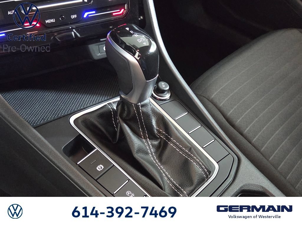 Certified 2026 Volkswagen Jetta S FWD image 24