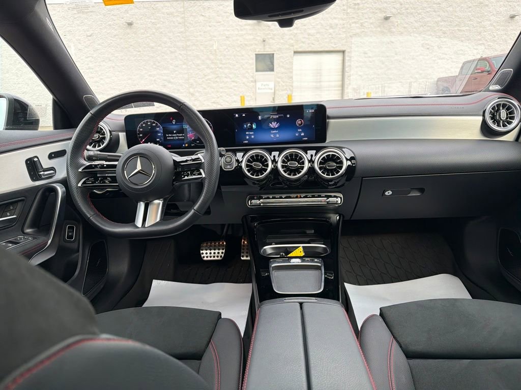 Certified 2025 Mercedes-Benz CLA 250 4MATIC image 13