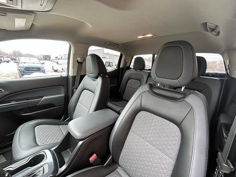 Used 2016 Chevrolet Colorado Z71 w/ Z71 Midnight Edition AWD/4WD image 61