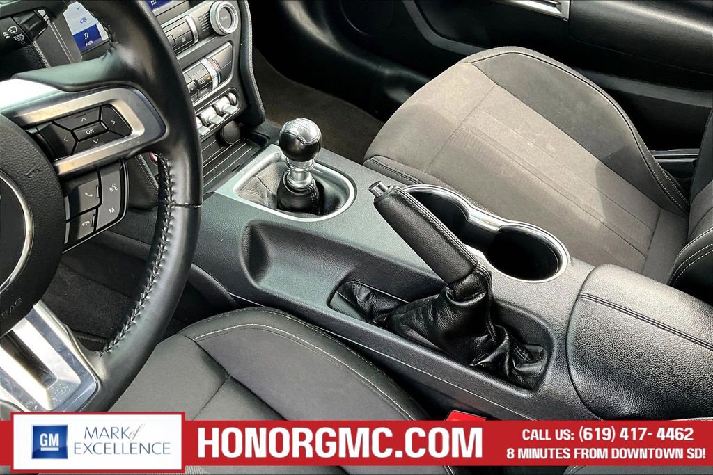 Used 2021 Ford Mustang GT w/ Equipment Group 301A image 16