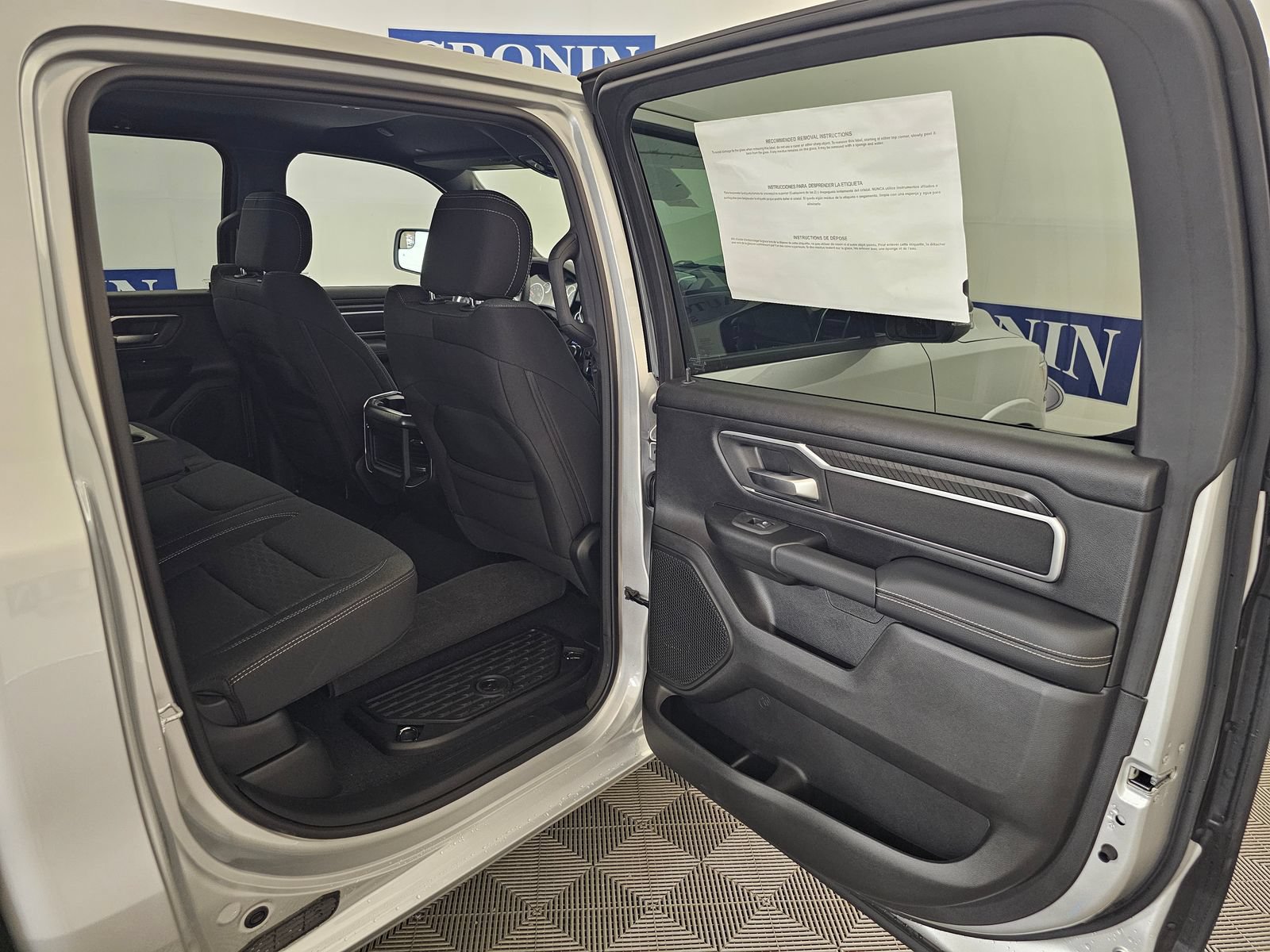 New 2026 RAM 1500 Big Horn AWD/4WD image 21